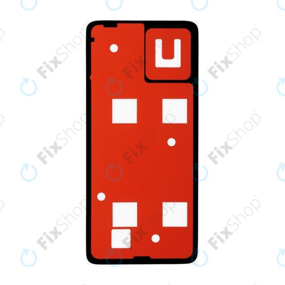 Adesivo copertura batteria per Motorola Moto G72 XT2255