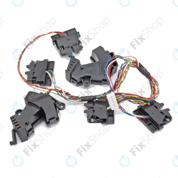 Sensori anticaduta e sensori ottici del paraurti V1 per iRobot Roomba 500-series, 600-series, 700-series, 800-series, 900-series