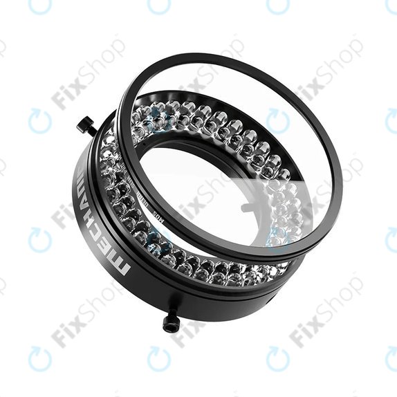 Luce anulare LED polarizzata per microscopio, Mechanic LS720 Plus