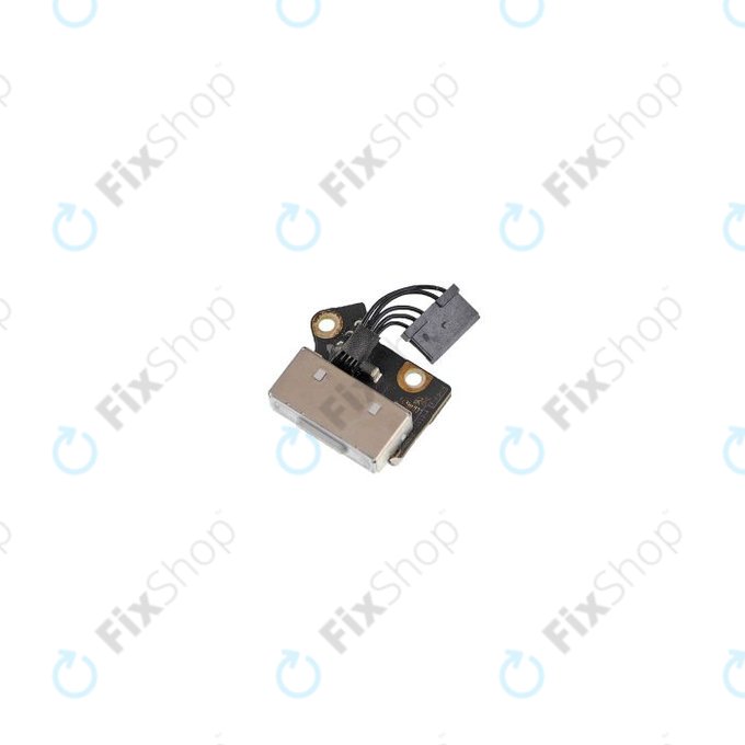 Scheda MagSafe 2 per MacBook Pro 15" A1398 (Mid 2012 - Mid 2015)