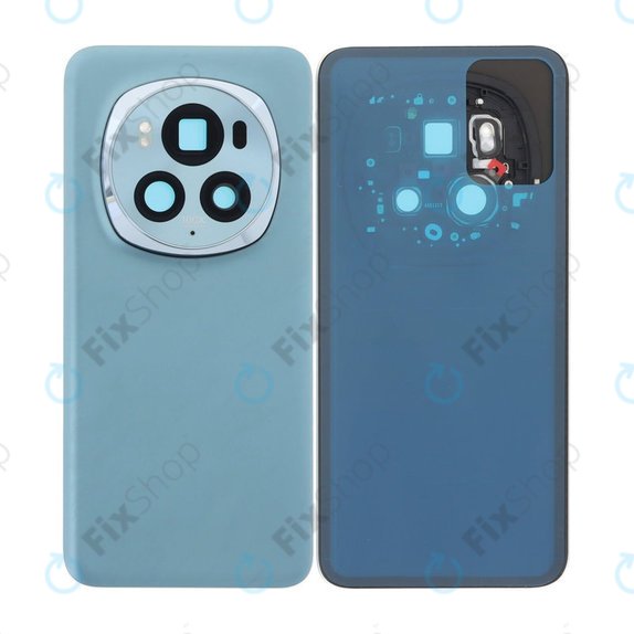 Gruppo cover batteria per Honor Magic6 Pro, Green