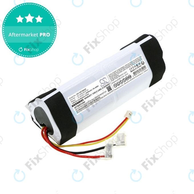 Batteria per Tineco iFloor Breeze, CL1879-6S1P-01, Li-Ion, 4000mAh, 21.6V, HQ