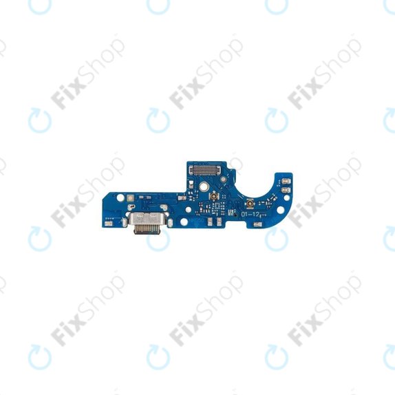 Scheda PCB connettore di ricarica per Nokia G50 TA-1358, TA-1390