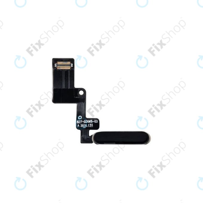 Pulsante accensione con Cavo flex per iPad Air (4th Gen, 5th Gen), Space Gray