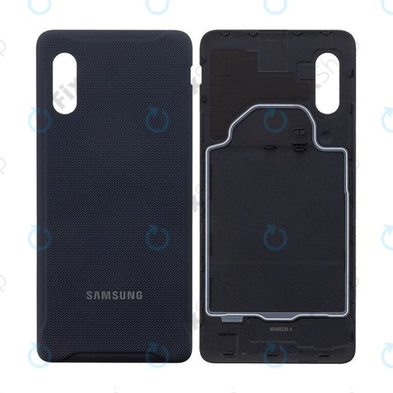 Cover batteria per Samsung Xcover Pro G715F, Black, GH98-45174A, Genuine Service Pack