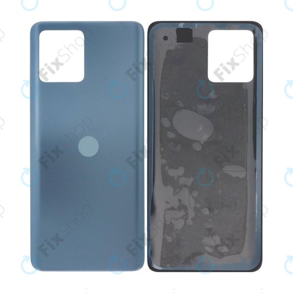 Cover batteria per MotGoldla Moto G72 XT2255, Polar Blue