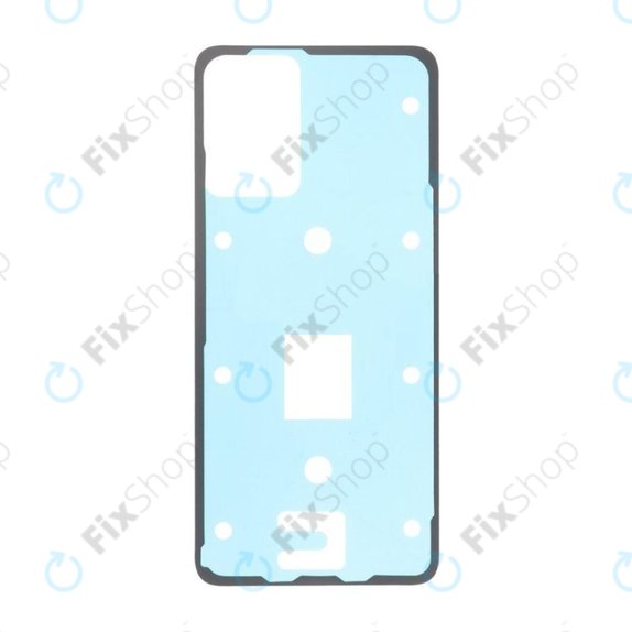 Adesivo copertura batteria per Xiaomi Redmi Note 11 Pro 5G 21091116I 2201116SG, Redmi Note 11 Pro 4G 2201116TG 2201116TI