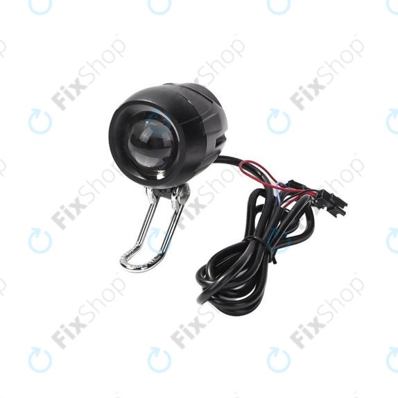 Fanale anteriore per Kugoo M4, Black
