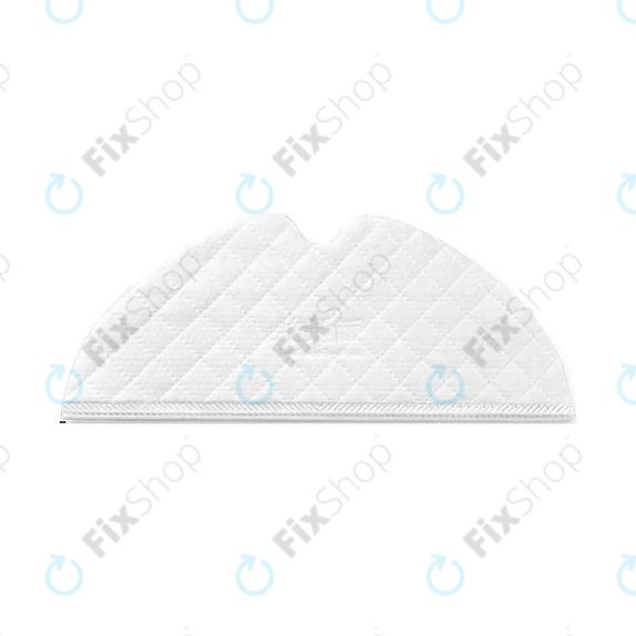 Panno lavapavimenti monouso per Xiaomi Dreame D9, F9, Mi Robot Vacuum Mop (Mijia 1C), 2 Pro+ (1T)