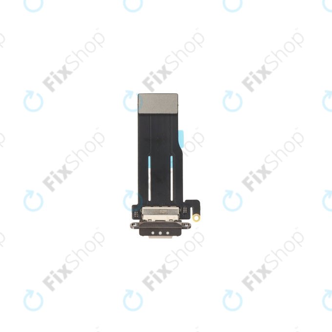 Connettore di ricarica e Cavo flex per iPad Pro 13 2024, Silver
