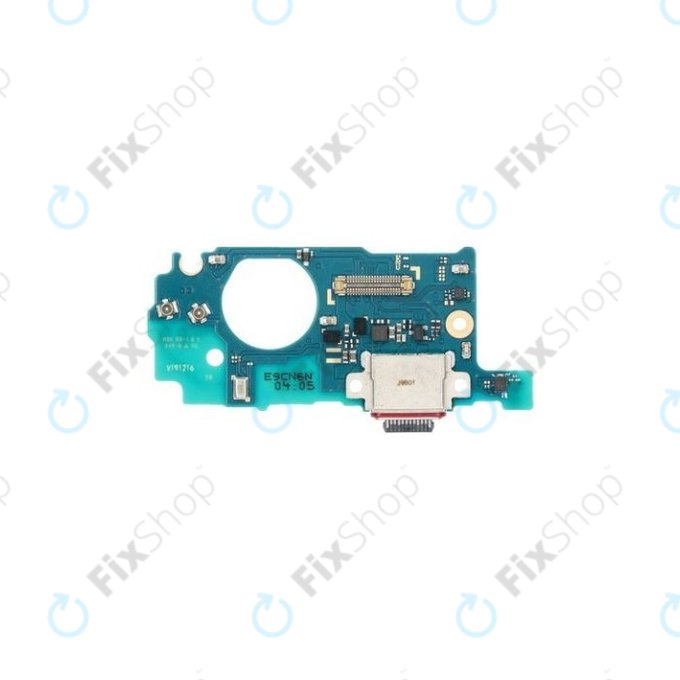 Connettore di ricarica con Cavo flex per Samsung Xcover Pro G715F, GH96-13109A, Genuine Service Pack