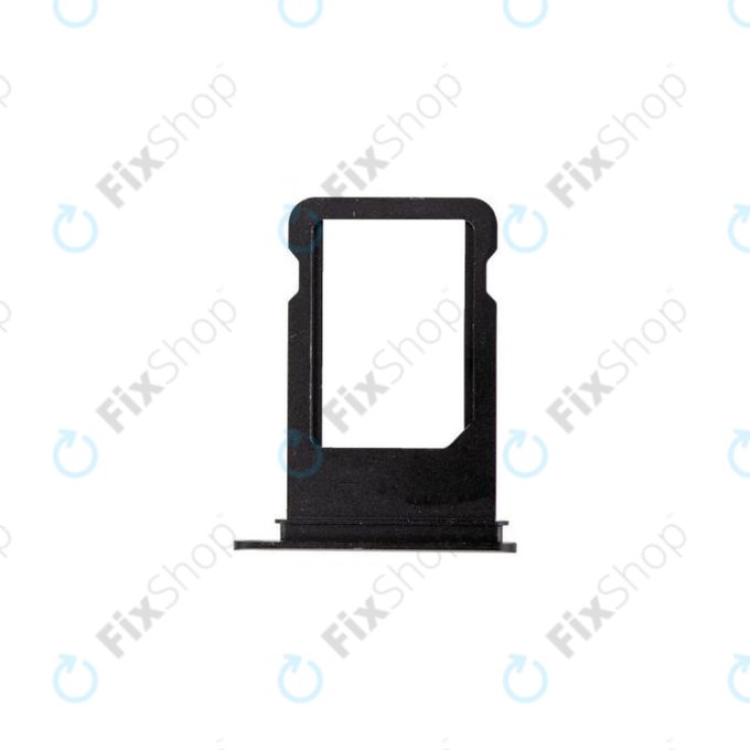Vassoio SIM per iPhone 7 Plus, Jet Black