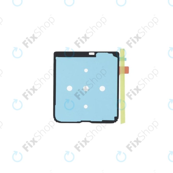 Adesivo copertura batteria (Inferiore) per Huawei P50 Pocket BAL-AL00 BAL-L49