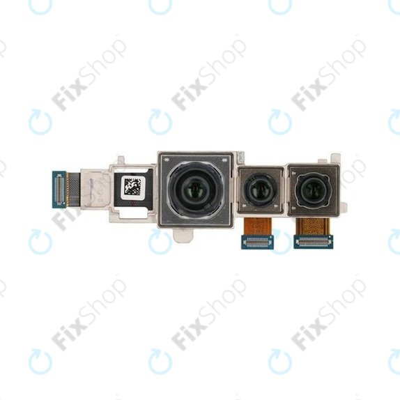 Modulo fotocamera posteriore 108 + 12 + 5MP per Xiaomi Mi Note 10