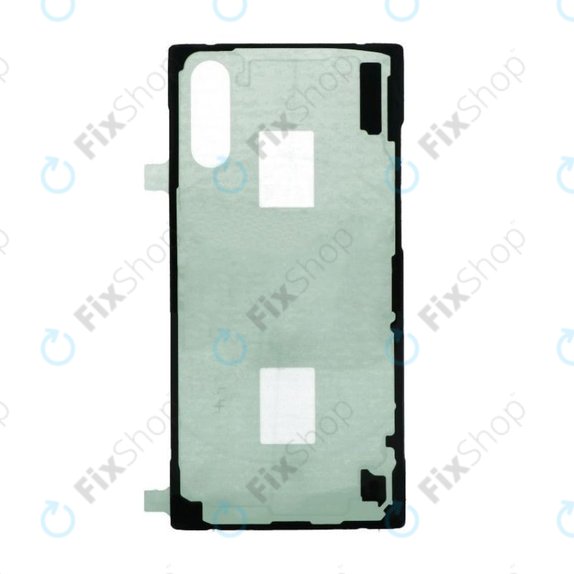Adesivo copertura batteria per Samsung Note 10 Plus N975F