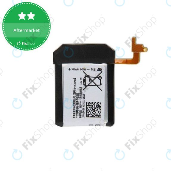 Batteria per Samsung Gear S3 Frontier R760, R765, S3 Classic R770, 380mAh, EB-BR760ABE