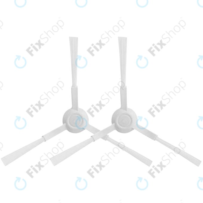 Spazzola laterale, 2 pz. per Xiaomi Robot Vacuum E10