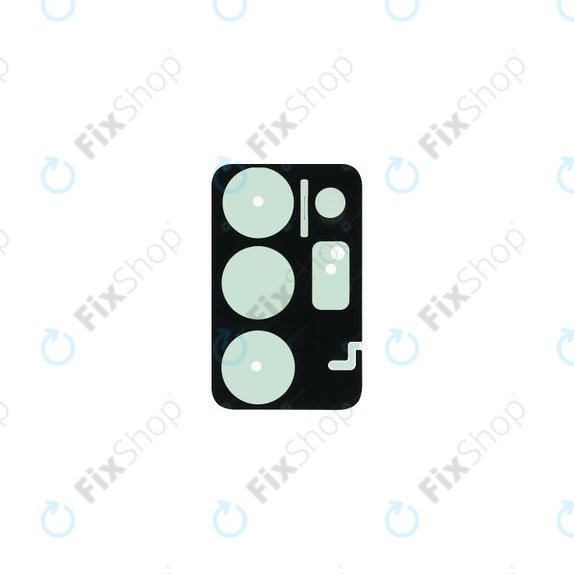 Obiettivo fotocamera posteriore Adesivo per Samsung Note 20 Ultra N986B, GH02-21401A, Genuine Service Pack