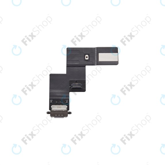 Connettore di ricarica con Cavo flex per iPad Air 13" 2024, Space Gray