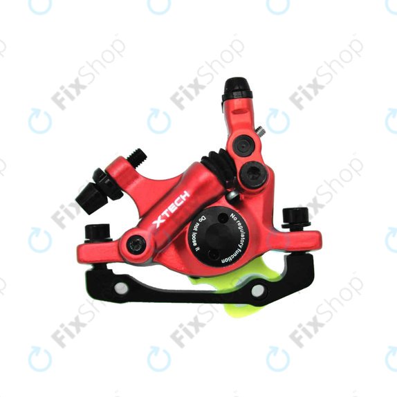 Pinza freno con adattatore per Xiaomi, Red, Xtech
