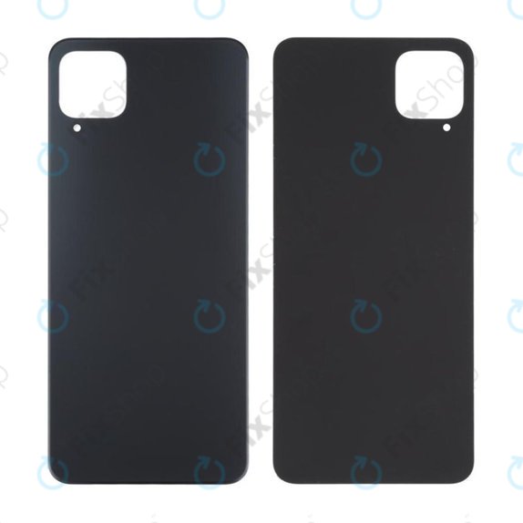 Cover batteria per Samsung A22 A225F, Black