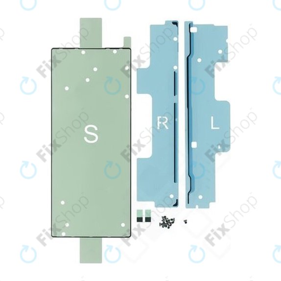 Set adesivo LCD (SUB UB) per Samsung Z Fold 6 F956B, GH82-35138A, Genuine Service Pack
