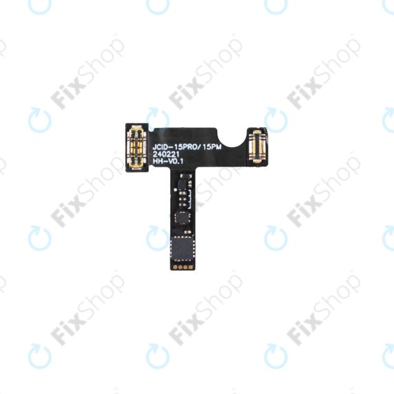 Cavo flex Tag-On batteria per iPhone 15 Pro, 15 Pro Max, JCID