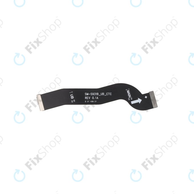 Cavo flex LCD per Samsung S25