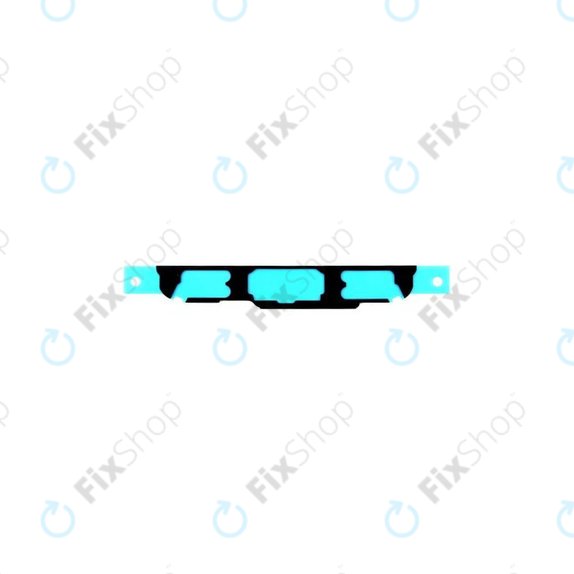 Adesivo Schermo LCD (Inferiore) per Samsung A5 A510F (2016), GH02-11593A, Genuine Service Pack
