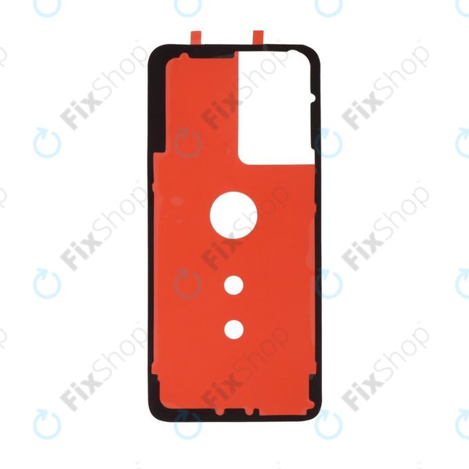 Adesivo copertura batteria per Realme GT Neo 2 5G RMX3370