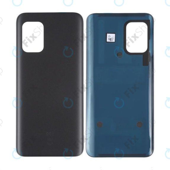 Cover batteria per Asus Zenfone 8 ZS590KS, Obsidian Black