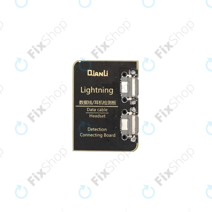Scheda di rilevamento dati Lightning e cuffie, QianLi iCopy Plus 2