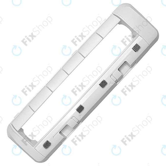 Cover spazzola principale per Xiaomi Dreame L20 Ultra, X20 Pro, X20 Plus, White