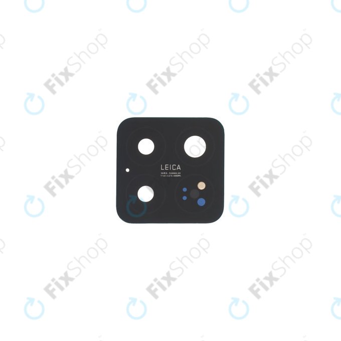 Lente fotocamera posteriore per Xiaomi 15 5G, Black