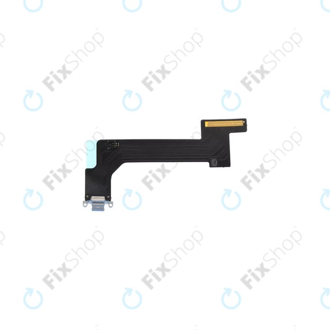 Connettore di ricarica con Cavo flex per iPad 10th Gen 2022 4G, Blue