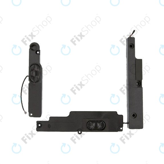 Set altoparlanti sinistro, destro e microfono per MacBook Pro 15" A1286 (Early 2011 - Mid 2012)