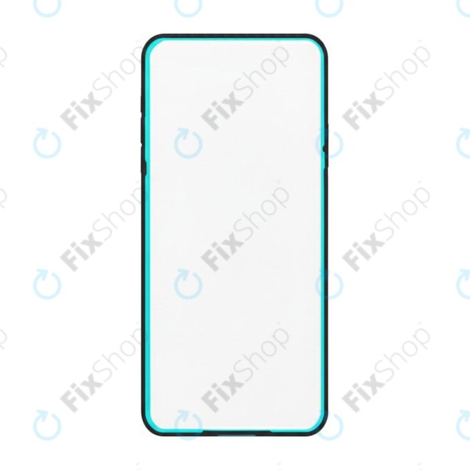 Adesivo sigillante vetro posteriore per iPhone 16, 2UUL BA16