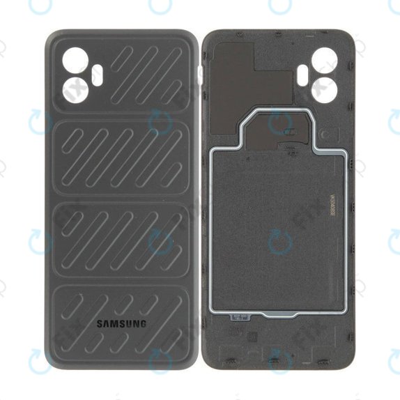 Cover batteria per Samsung Xcover 7 Pro G766B, Black, GH98-49971A, Genuine Service Pack