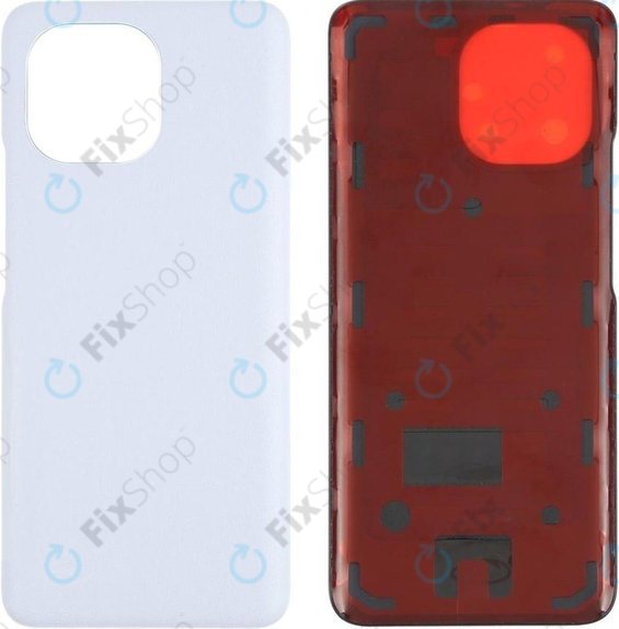 Cover batteria per Xiaomi Mi 11, Cloud White