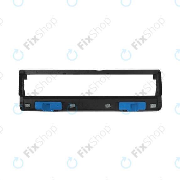 Cover spazzola principale per Ecovacs Deebot serie X, Black