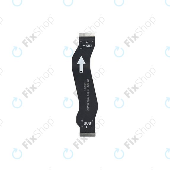 Cavo flex principale per Samsung S25 FE, GH82-38428A, Genuine Service Pack