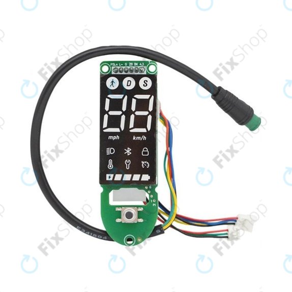Dashboard con LCD per Xiaomi Electric Scooter 4 Lite