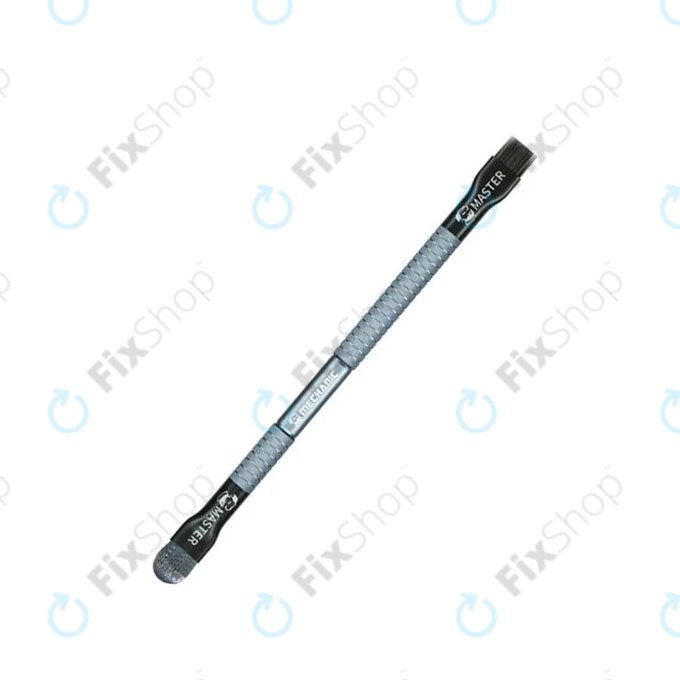 Spazzola in acciaio per pulizia PCB/BGA, pad IC e rimozione adesivo, Mechanic