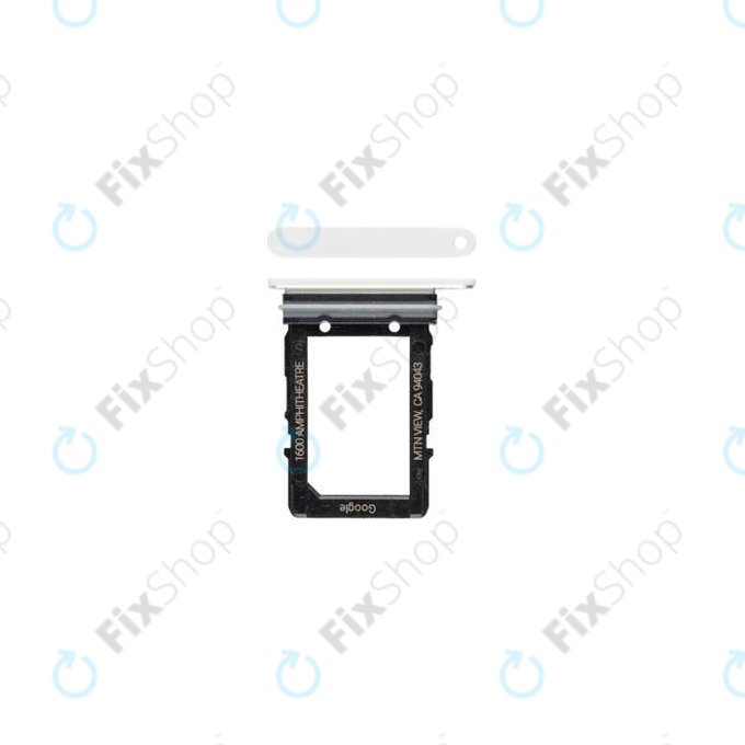 Vassoio SIM per Google Pixel 2 XL G011C, Black