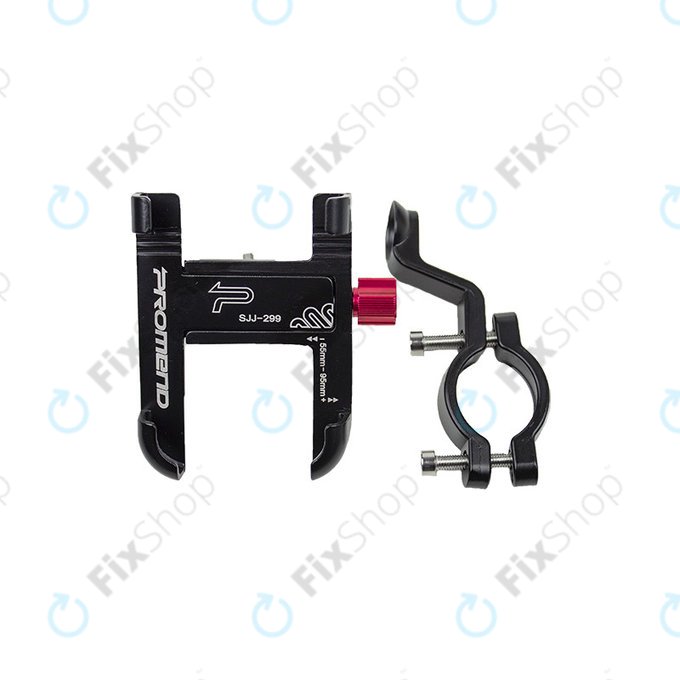 Supporto in metallo per smartphone per Xiaomi Mi Electric Scooter 1S, 2 M365, Essential, Pro, Pro 2