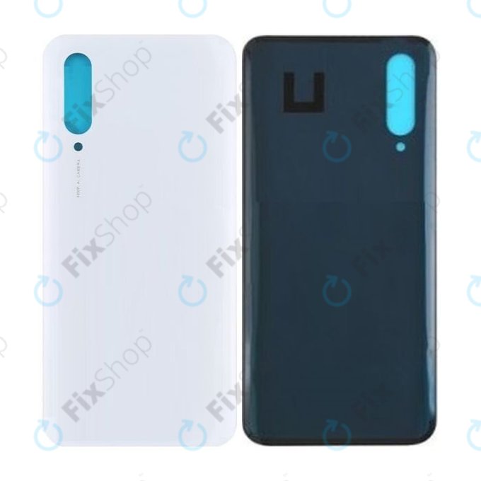 Cover batteria per Xiaomi Mi 9 Lite, Pearl White
