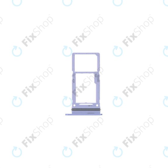 Vassoio SIM per Samsung A34 5G A346B, Light Violet, GH98-48063D, Genuine Service Pack