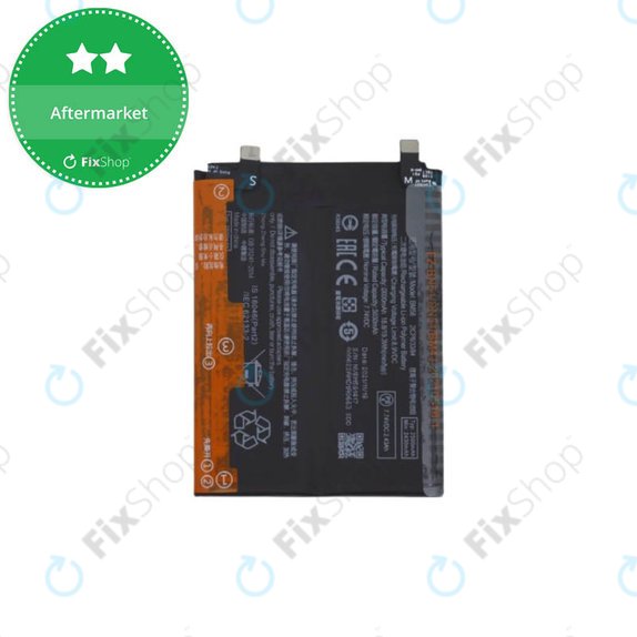 Batteria per Xiaomi 11T Pro, BM58, 5000mAh