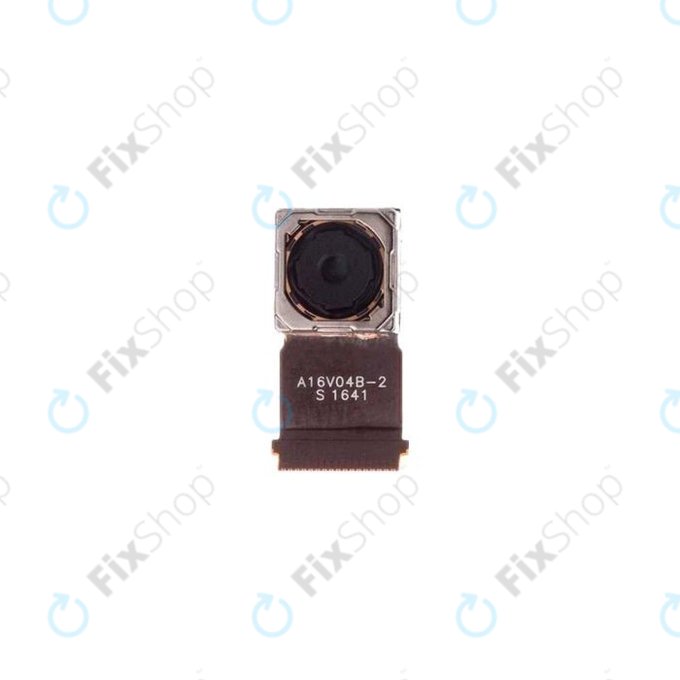 Fotocamera posteriore per MotGoldla Moto Z Play XT1635