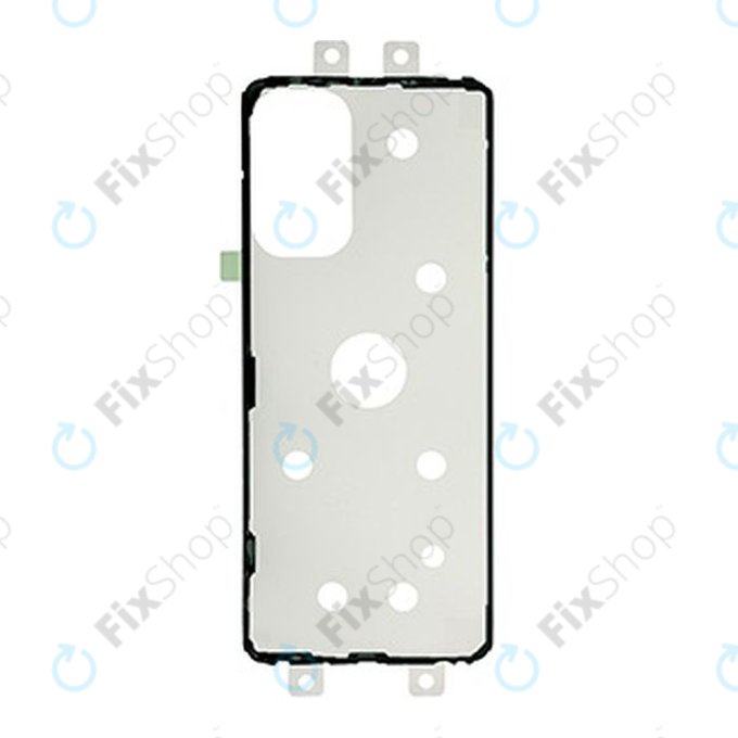 Adesivo copertura batteria per Samsung A52 A525F, A526B, A52s 5G A528B, GH02-22419A, Genuine Service Pack